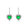 Vathë për femra AGAIN Jewelry, të gjelbër