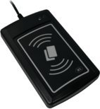 Lexues kontaktless ACS ACR1281, USB, PC/SC, emulim tastiere