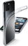 Maskë telefoni Cellularline 60902 për iPhone 11 Pro Max, silikoni i tejdukshëm, transparente