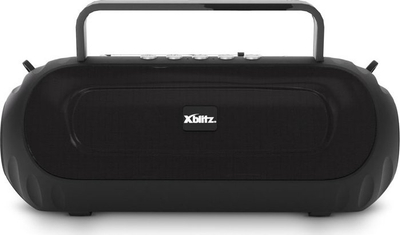 Altoparlant portabël Xblitz Master Box, 10W, Bluetooth, i zi