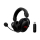 Kufje Gaming HyperX Cloud II Core Wireless – Kablloless, 2.4 GHz, Ngjyrë e Zezë