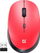 Mouse wireless Defender AURIS MB-027, 1600dpi, optik i qetë, i kuq