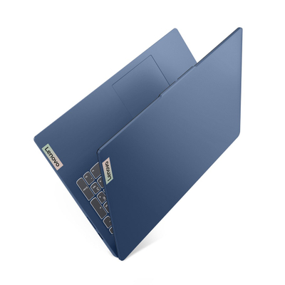 Laptop Lenovo IdeaPad Slim 3, 15.6", Intel Core i3 N305, 8 GB RAM, 512 GB SSD, i kaltër