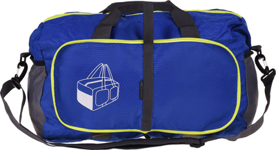 Çantë sportive Martes ANUAK, 30L, me rrip shpatulle, blu marinë