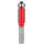 Frezë këndore Freud F03FR01944, Ø12.7mm, me rrotëz udhëzuese, e kuqe
