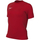 Спортска блуза Nike Dri Fit Park VIII за жени, полиестер, Dri Fit, црвена