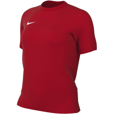 Спортска блуза Nike Dri Fit Park VIII за жени, полиестер, Dri Fit, црвена