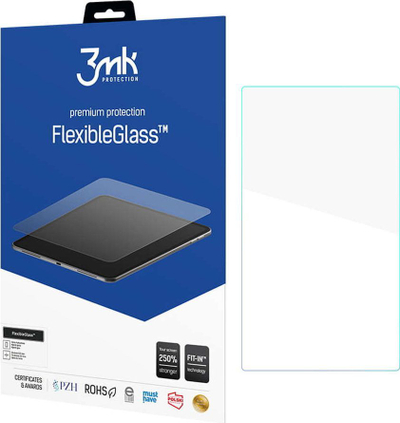 Xham hibrid 3MK për Nintendo Switch Oled 