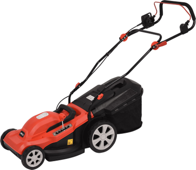 Kositëse elektrike Yato (YT-85208), e portokalltë