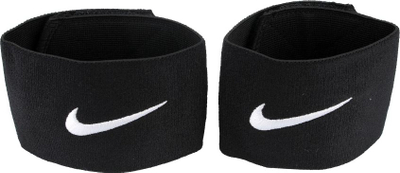 Nike Guard Stay II Ремени за Штитници за Потколеници, Black