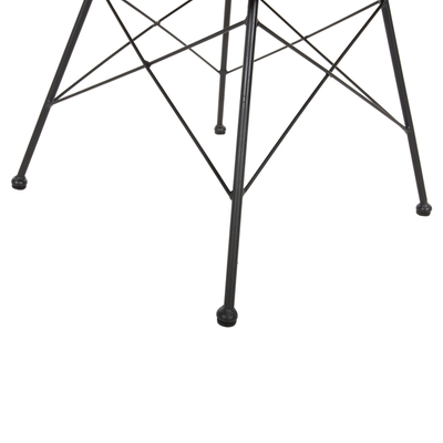 Karrige kopshti Allegra 52×51,5×83,5 Hcm (HM5451.11), zezë/ bezhë