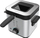 Fritezë elektrike Cecotec CleanFry Infinity 1500, 1.5L, 900W, inox