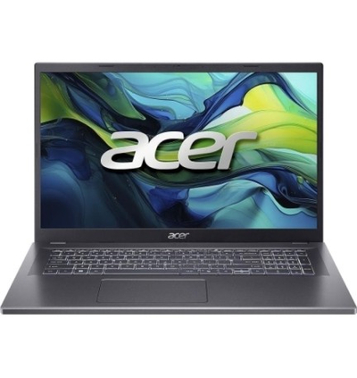 Laptop Acer Aspire 17 A17-51M-75H8, 17.3" Full HD, Intel Core 7, gri