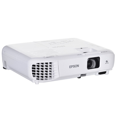 Projektor Epson EB-W06, WXGA 1280x800, 3700 lumens, i bardhë