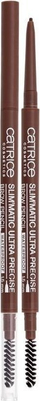 Laps vetullash Catrice Slim'Matic Ultra Precise 025, waterproof, kafe