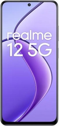 Telefoni Realme 12 5G, 6.72", 8GB 256GB, Twilight Purple