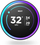 Ftohës uji për proçesor NZXT Kraken Elite 360, 360mm, me ekran IPS 2.72\", i zi