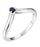 Unazë Brilio Silver SR09001B, 50 mm