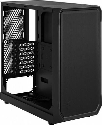 Kasë Fractal Design Focus 2 Solid, Midi Tower