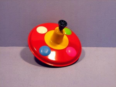 Lodër rrotulluese metalike Danex, 18 x 16 cm, ngjyra të përziera
