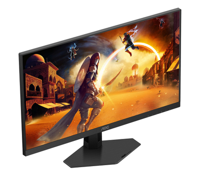 Monitor gaming AOC G4 24G4HRE, 23.8", Full HD, i zi