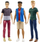 Mattel Ken Fashionista Кукла