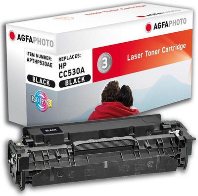 Tонер AgfaPhoto 30A APTHP530AE, заменски, црн