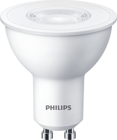 Llampë LED Philips GU10 50W WW, kënd 36°, e bardhë