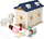 Set ndërtimi Mega Creative Folding House Stable, 61 copa, shumëngjyrësh