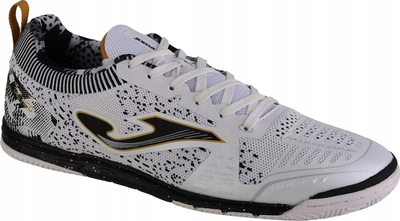 Atlete futsall Joma Tactico 2402 IN, për meshkuj, sintetike, të bardha, nr 43
