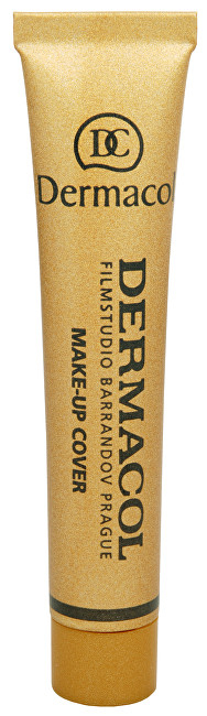 Krem pudër Dermacol, Tint No.225 30 g