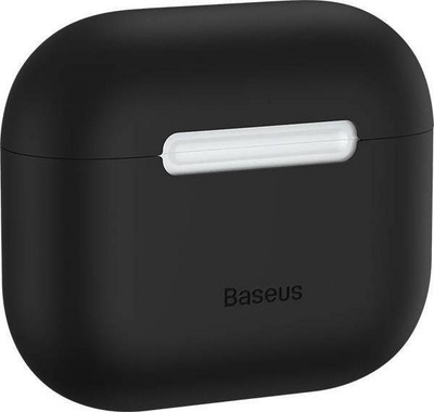 Këllëf Baseus WIAPPOD-CBZ01, AirPods 3, i zi