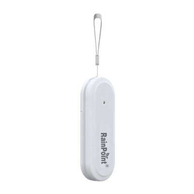 Termohigrometër smart Rainpoint Smart+ HCS014ARF, wireless, për ambient të jashtëm, i bardhë