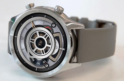 Orë e mençur Ticwatch C2 Platinum TWC2PT