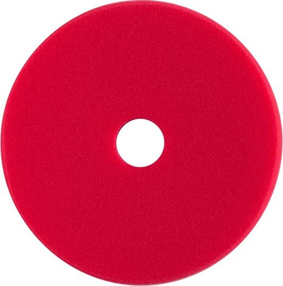 Disk polirimi ADBL Roller Soft Polish DA 125, sfungjer polishing i verdhë