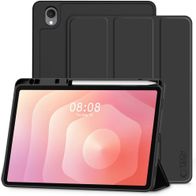 Mbulesë tablet Tech-Protect SmartCase Pen Galaxy Tab S11 11.0 X730 X736B, me stylus, e zezë