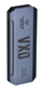 Kuti e jashtme Patriot VXD, për SSD M.2, USB 3.2 Type C, argjendtë
