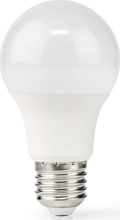 Llampë LED Nedis A60, E27, 11W 1055lm, dritë e bardhë e ngrohtë
