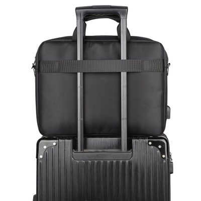 Çantë për laptop Modecom PORTO, 15.6", e zezë