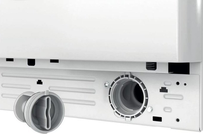 Машина за перење-сушење Indesit BDE86436WSVEE, 8kg 6kg, 1400rpm, бела