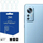 Mbrojtës kamere 3MK Lens Protect për Xiaomi 12 Pro, xham hibrid, set 4 copë, transparent