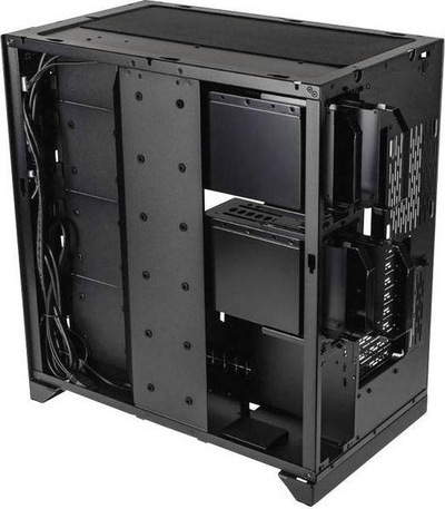 Kasë Lian Li O11Dynamic XL ROG Certified, Midi Tower