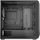 Kullë PC Sharkoon MK3 RGB, Micro Tower, me ndriçim RGB, e zezë