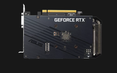 Kartelë grafike ASUS Dual GeForce RTX 3050, 8GB GDDR6, PCIe 4.0, e zezë