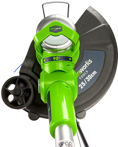 Kositëse bari Greenworks G24LT30M 24V