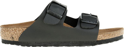 Sandale Birkenstock Arizona, uniseks, Birko Flor, të zeza