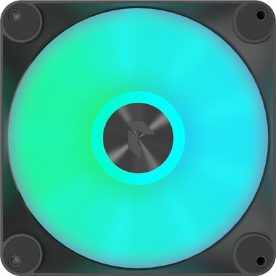 Ftohës Apnx FP1-140 PWM ARGB, 140 mm, i zi