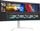 Monitor LG Ultrawide 38WP85C, 38", 3840x1600, i bardhë