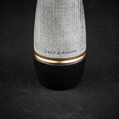 Mulli kripe Cole and Mason Bridgwater, 130mm, dru me bazë gize