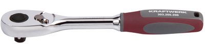 Çelës arpion 1/2", 72 dhëmbë, Pro